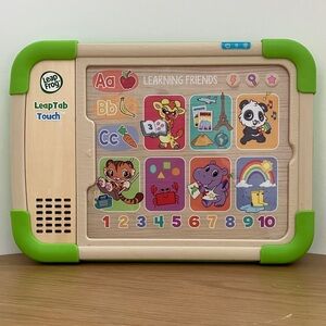 LeapFrog LeapTab Touch